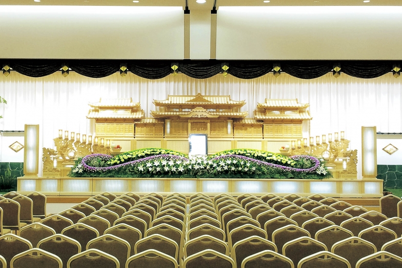 諫早メモリードホール