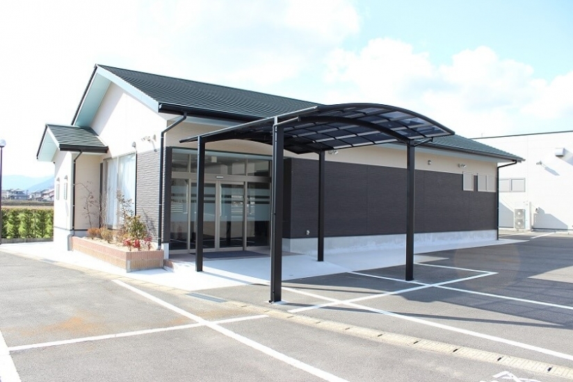 嬉野斎場まごころ