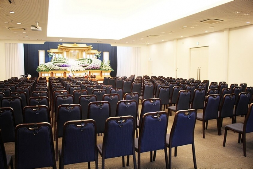 嬉野斎場まごころ