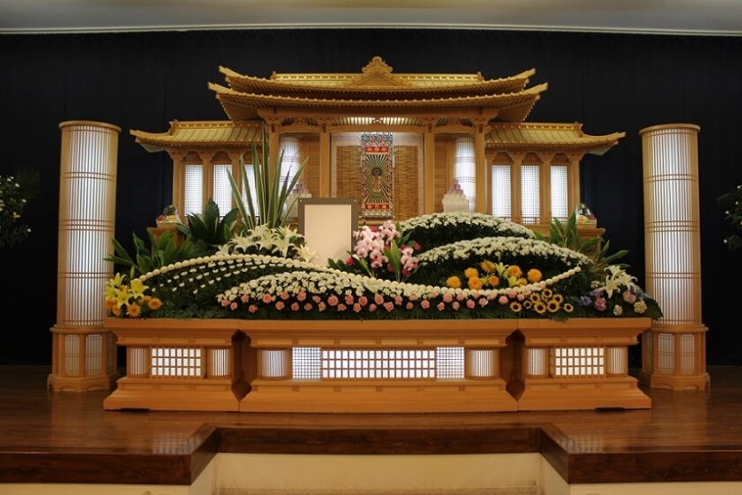 嬉野斎場まごころ