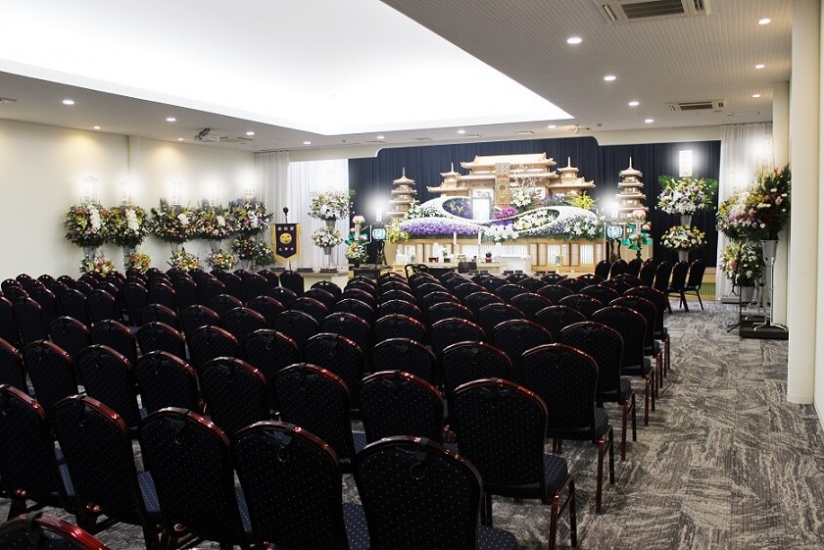 山内斎場まごころ