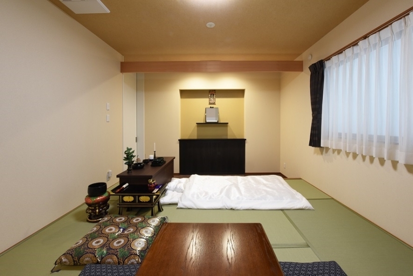 ライフ葬祭　北大谷斎場口店