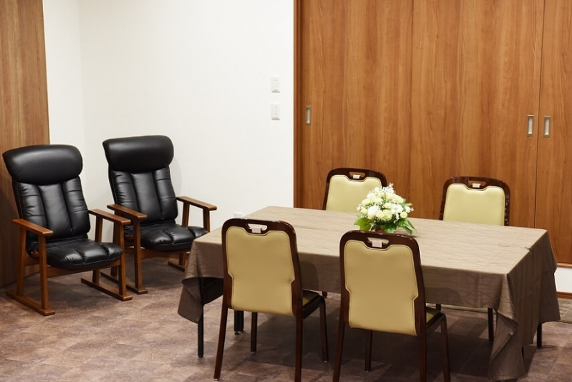 ライフ葬祭　北大谷斎場口店