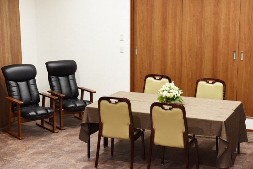 ライフ葬祭 北大谷斎場口店