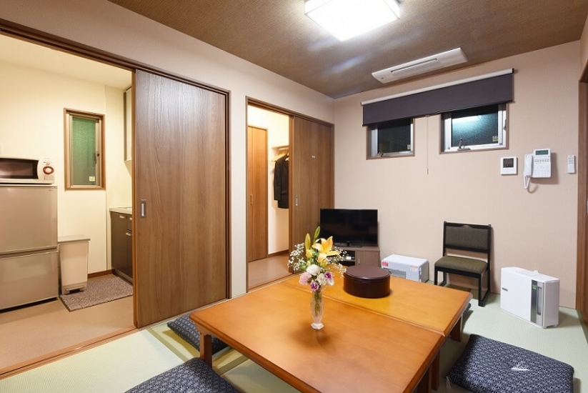 ライフ葬祭　北大谷斎場口店