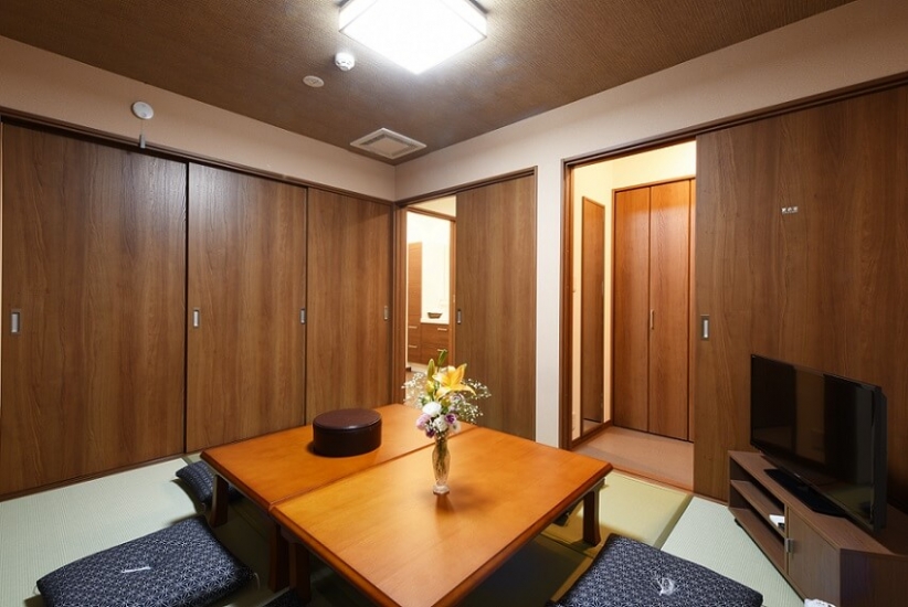 ライフ葬祭　北大谷斎場口店