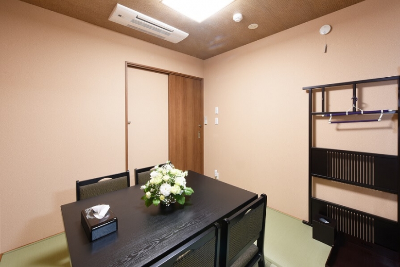 ライフ葬祭　北大谷斎場口店