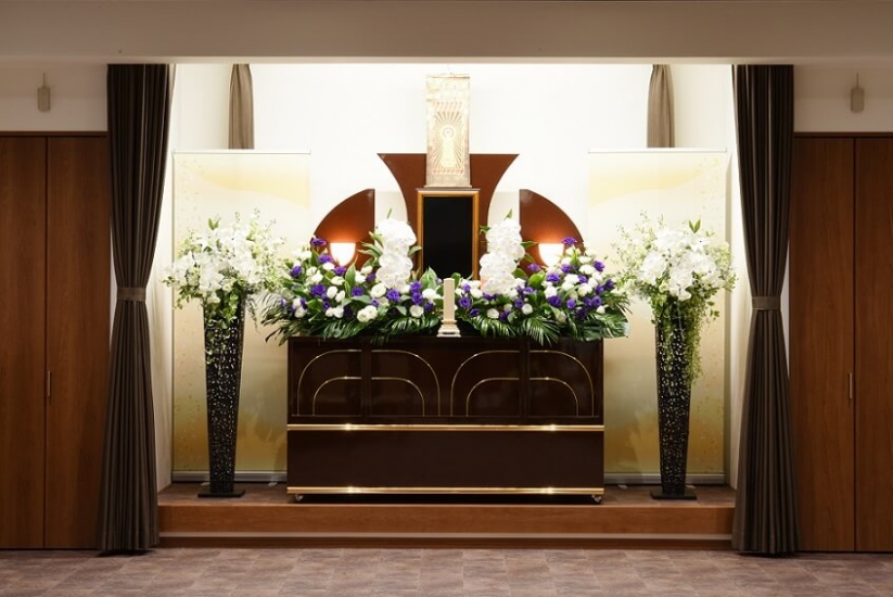 ライフ葬祭　北大谷斎場口店