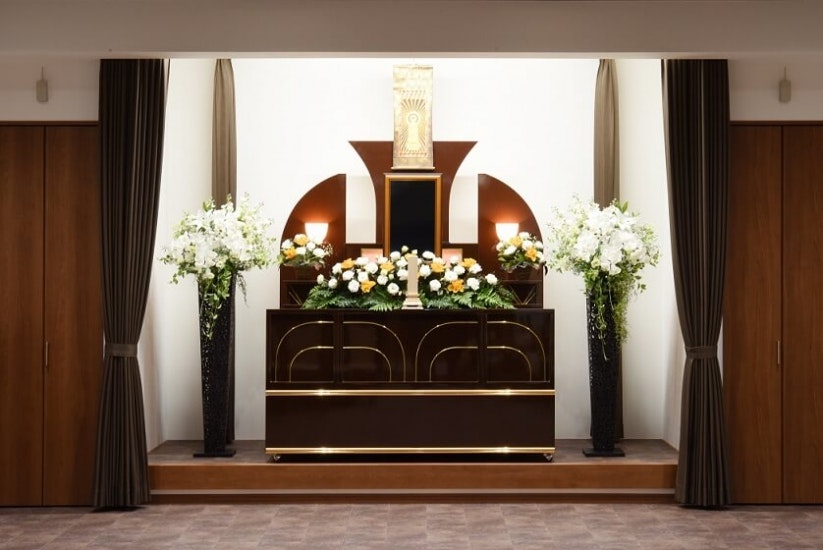 ライフ葬祭 北大谷斎場口店