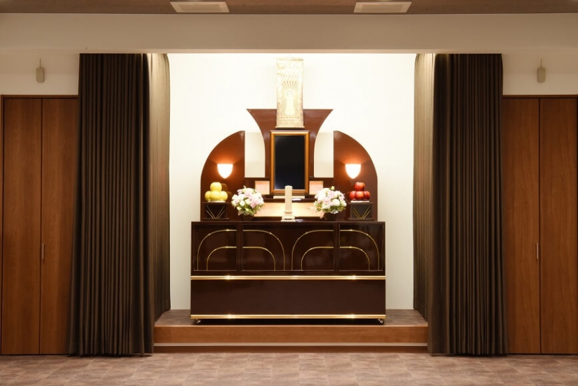 ライフ葬祭　北大谷斎場口店