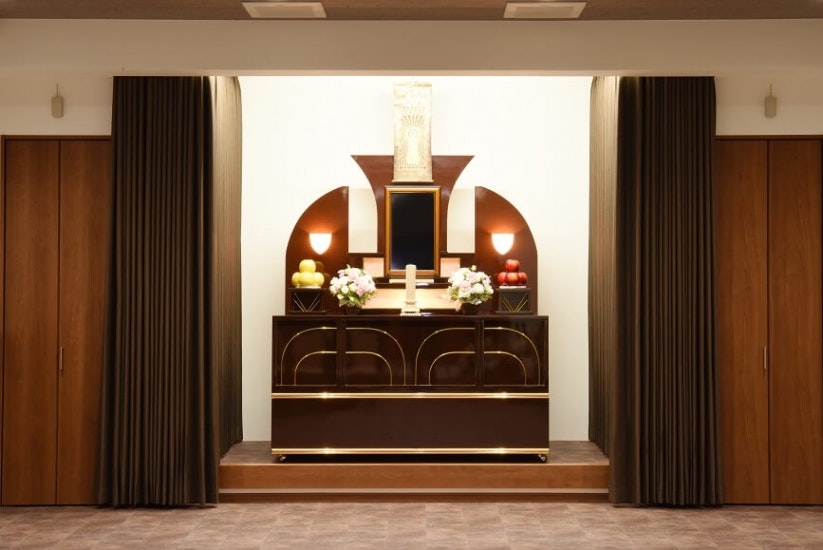 ライフ葬祭 北大谷斎場口店