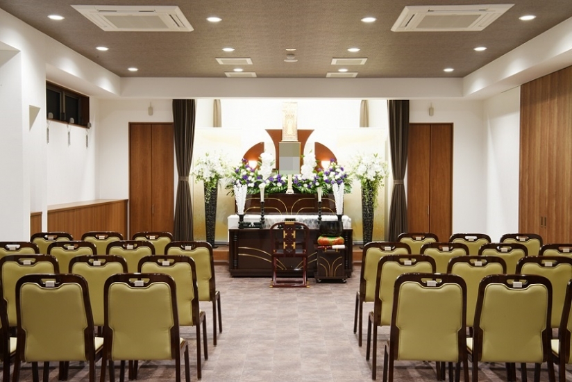 ライフ葬祭　北大谷斎場口店