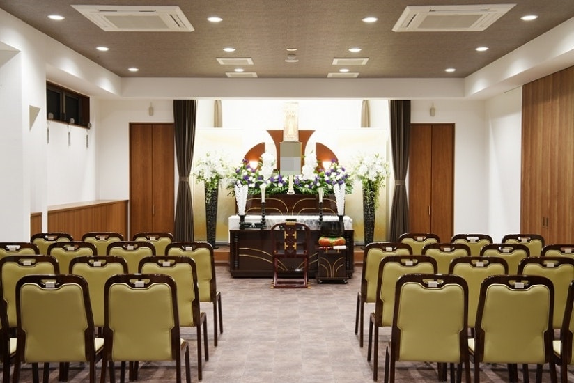 ライフ葬祭 北大谷斎場口店