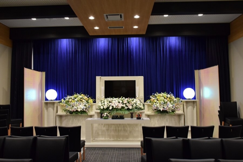 JA葬祭かがわ高松西会館