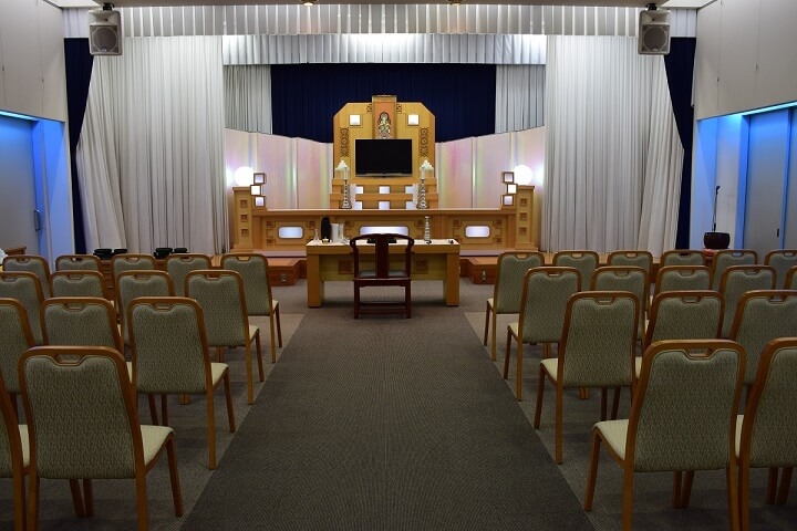 JA葬祭かがわ　善通寺会館