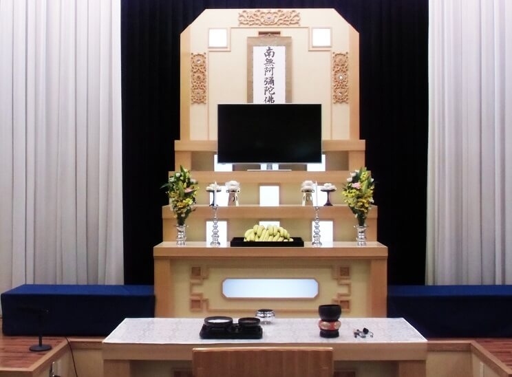 JA葬祭かがわ　丸亀会館