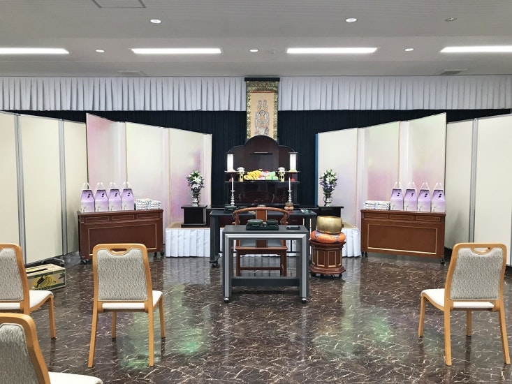 JA葬祭かがわ 坂出会館