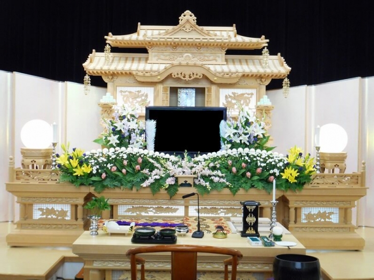 JA葬祭かがわ 観音寺会館