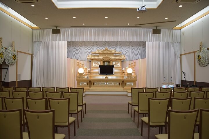 JA葬祭かがわ 観音寺会館