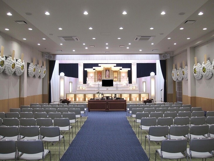 JA葬祭かがわ 三豊会館