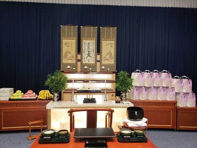 JA葬祭かがわ 三豊会館