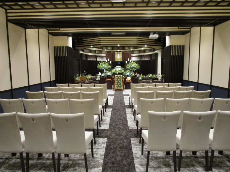 セレモール泉 市名坂