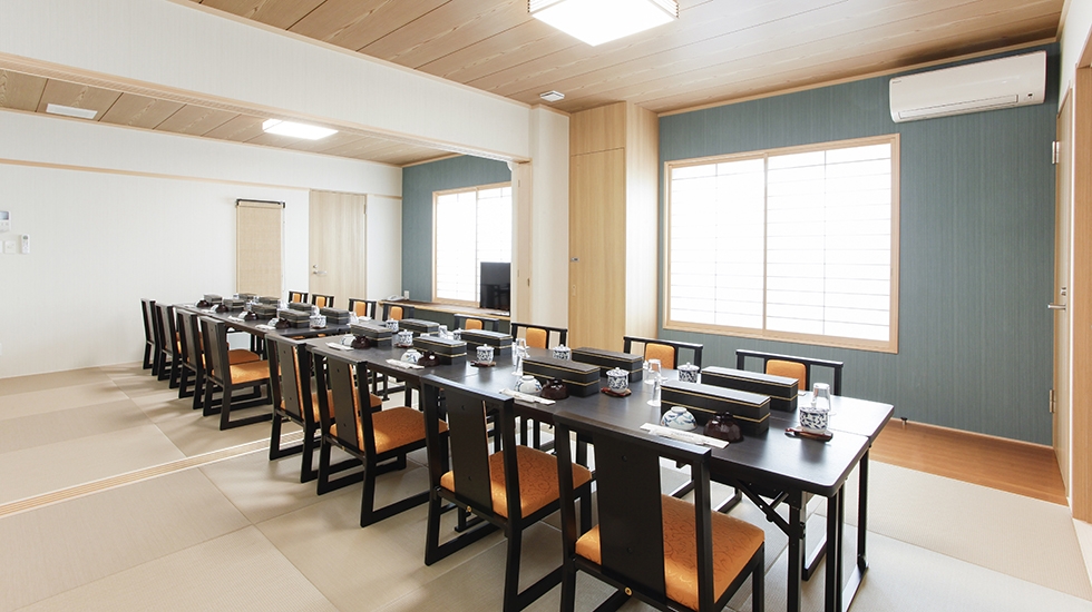 家族葬ホール イズモ葬祭 みなと甚兵衛通