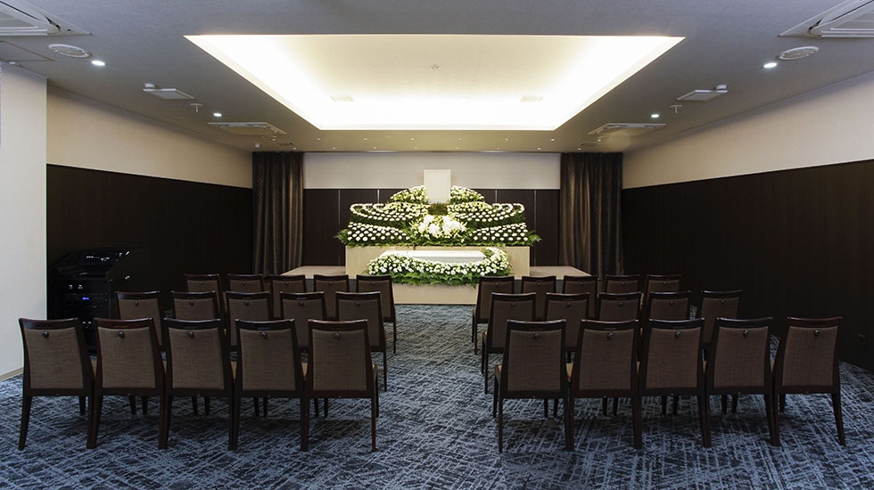 家族葬ホール イズモ葬祭 みなと甚兵衛通