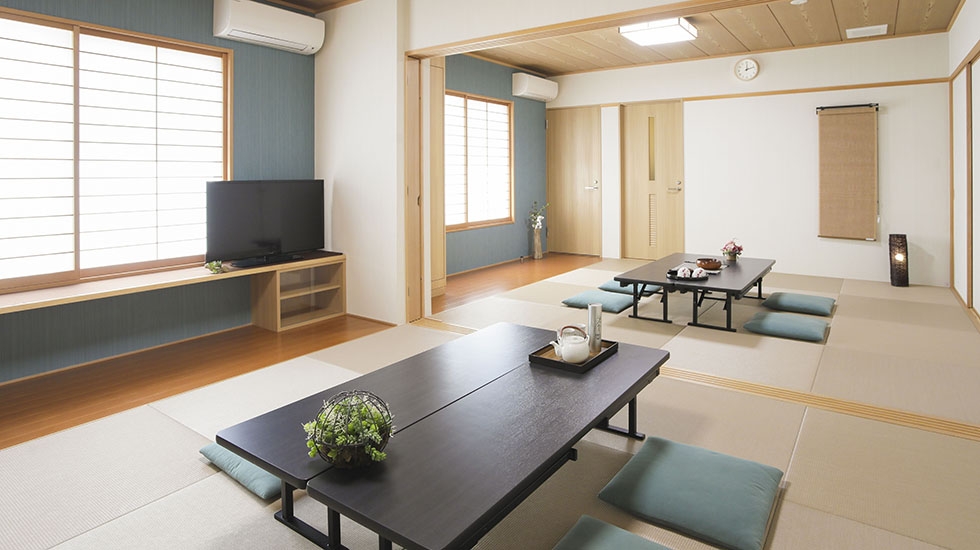 家族葬ホール イズモ葬祭 みなと甚兵衛通