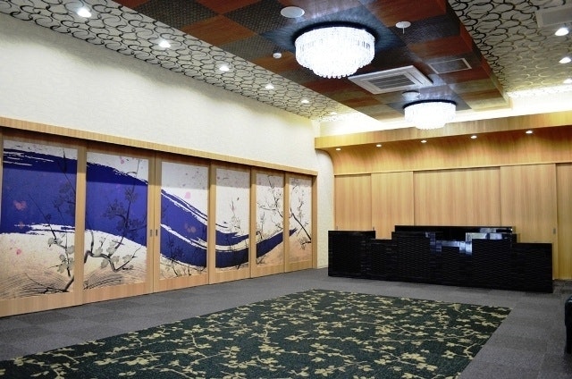 紫雲殿 春日井朝宮斎場