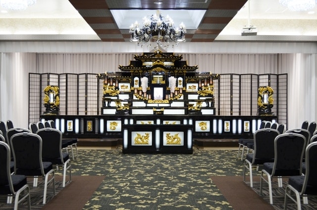 紫雲殿 春日井朝宮斎場