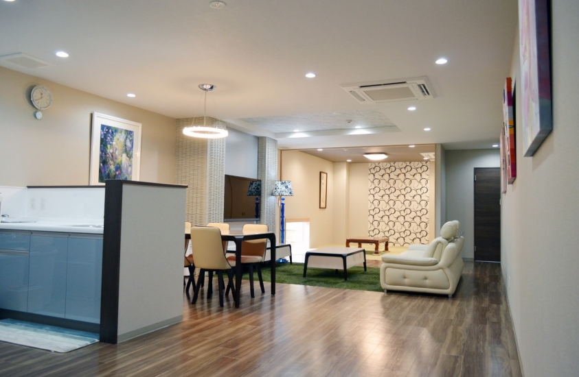 紫雲殿 中川昭和橋斎場