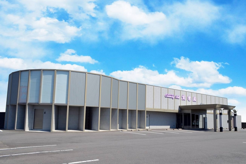 紫雲殿　あま七宝斎場