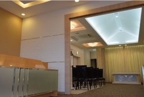 紫雲殿　あま七宝斎場