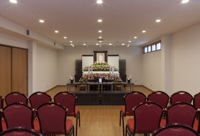百合ヶ丘家族葬ホール