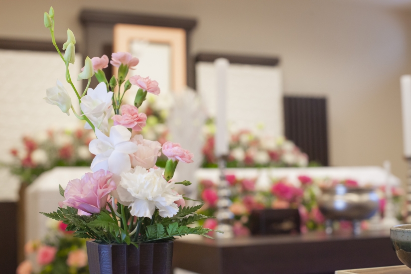 百合ヶ丘家族葬ホール