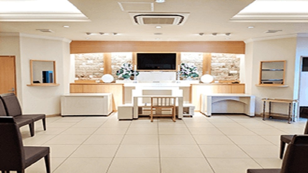 小さなお葬式 八尾志紀町ホール