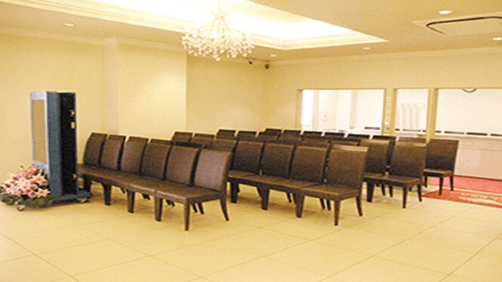 小さなお葬式 八尾志紀町ホール