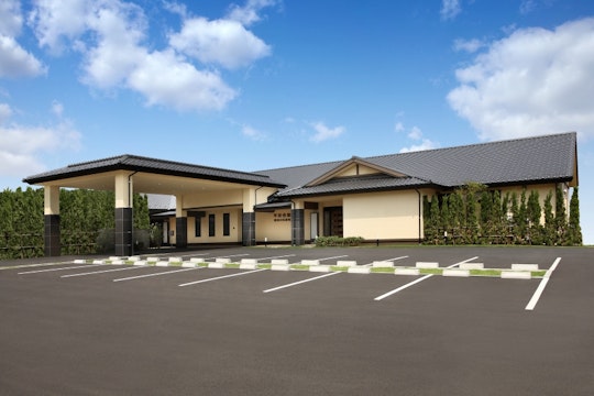 平安会館 昭和川名斎場