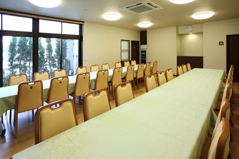 平安会館　昭和川名斎場