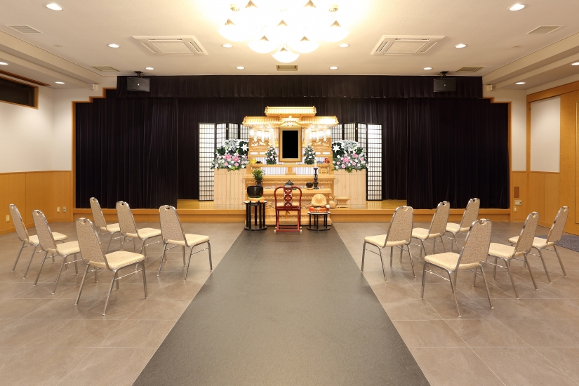 平安会館 平手斎場