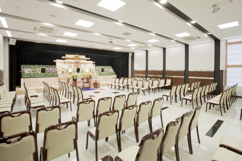 平安会館 尾張旭斎場