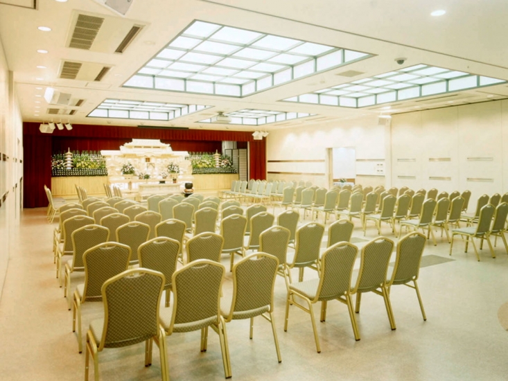 平安会館 東名斎場