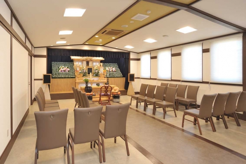 平安会館 東名斎場