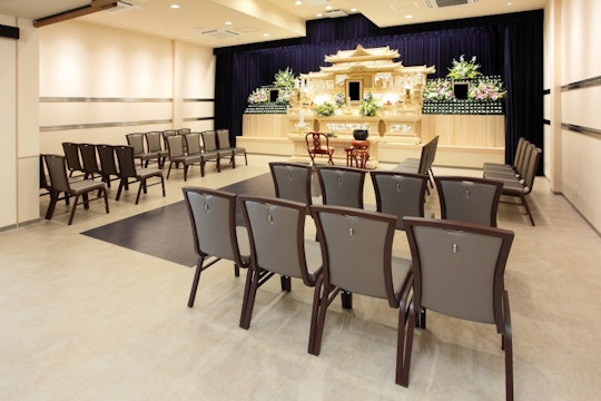 平安会館 日進斎場