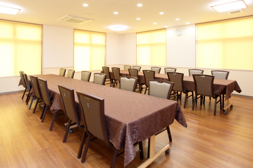 平安会館 日進斎場