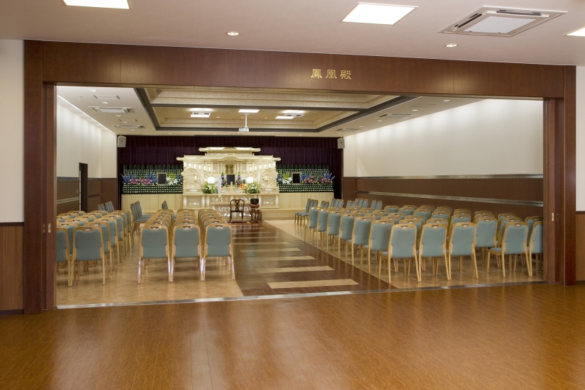 平安会館 北名古屋斎場