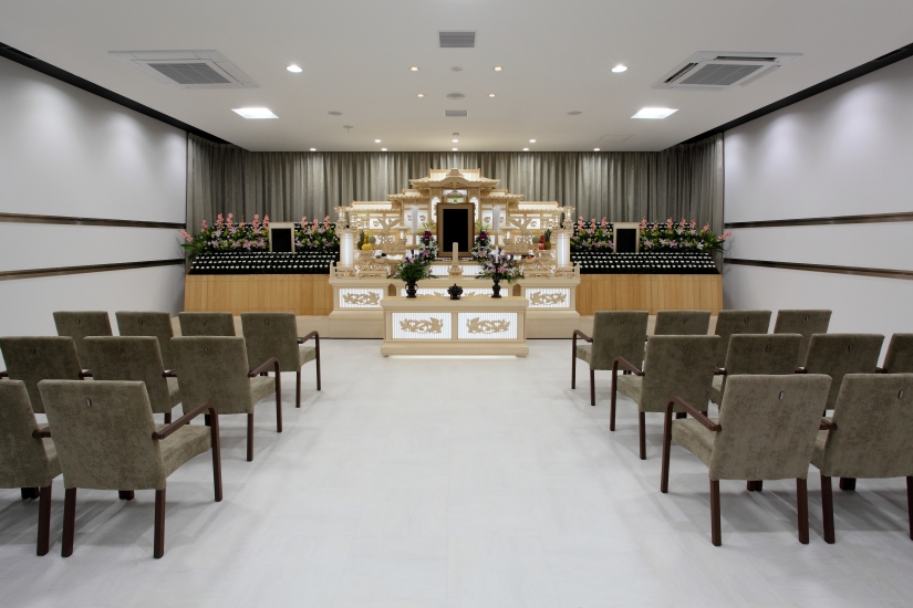 平安会館 甚目寺斎場