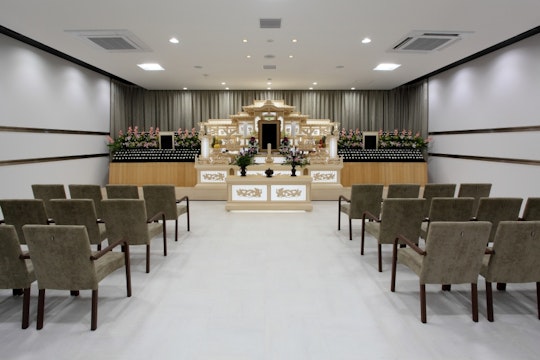 平安会館 甚目寺斎場