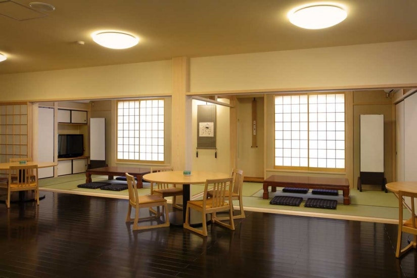 平安会館 大治斎場